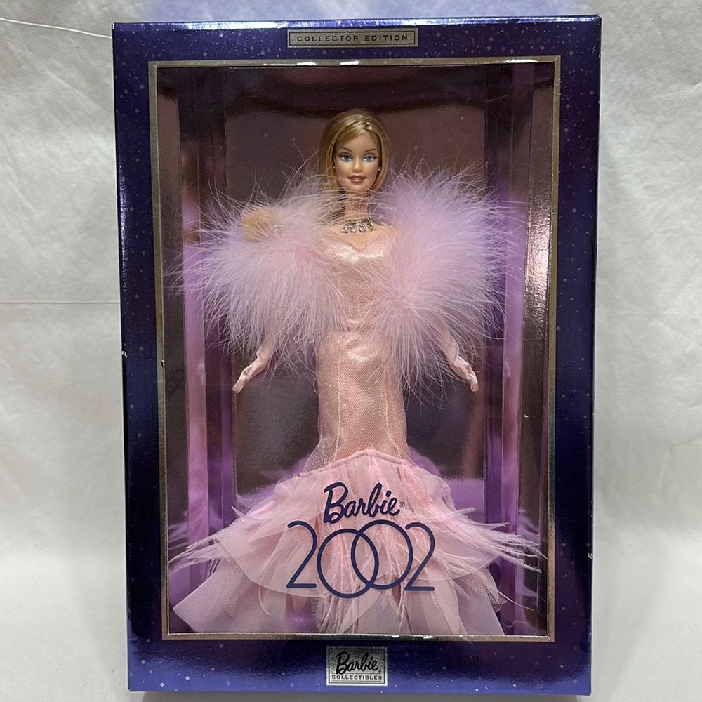 Barbie 2002